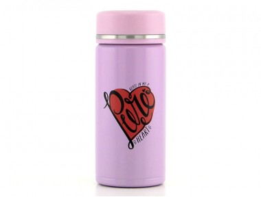 Warm Enjoy Termos Bardak (love heart)