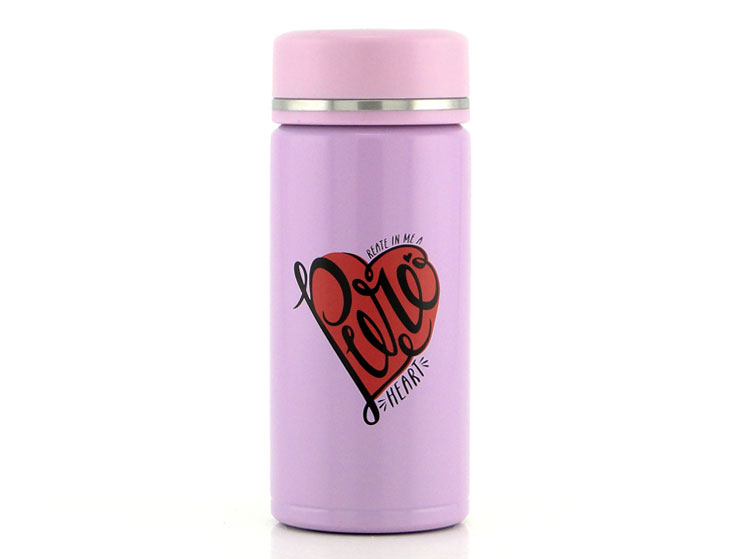 Warm Enjoy Termos Bardak (love heart) Warm Enjoy Termos Bardak (love heart)
