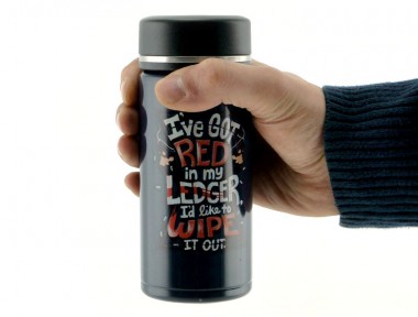 Warm Enjoy Termos Bardak (Natasha Romanoff) Warm Enjoy Termos Bardak (Natasha Romanoff)