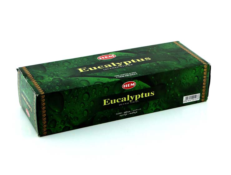 Okaliptüs (Eucalyptus) Tütsü Okaliptüs (Eucalyptus) Tütsü