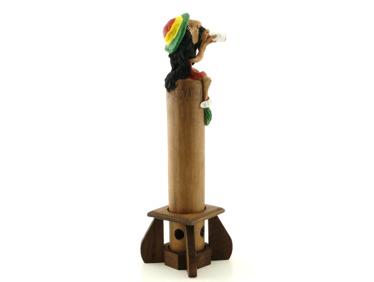 Bob Marley Bambu Dik Tütsülük