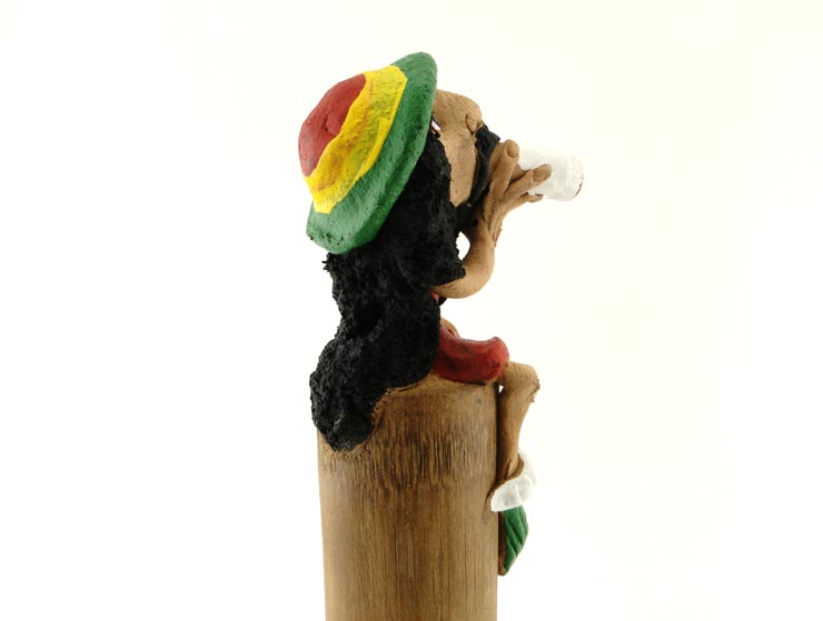 Bob Marley Bambu Dik Tütsülük