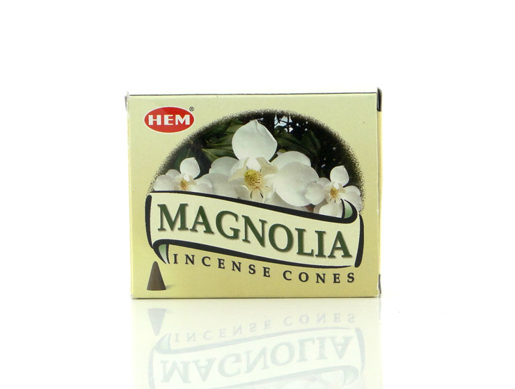 Manolya (Magnolia) Konik Tütsü Manolya (Magnolia) Konik Tütsü