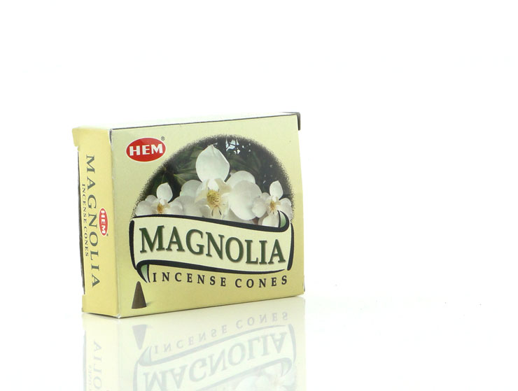 Manolya (Magnolia) Konik Tütsü Manolya (Magnolia) Konik Tütsü