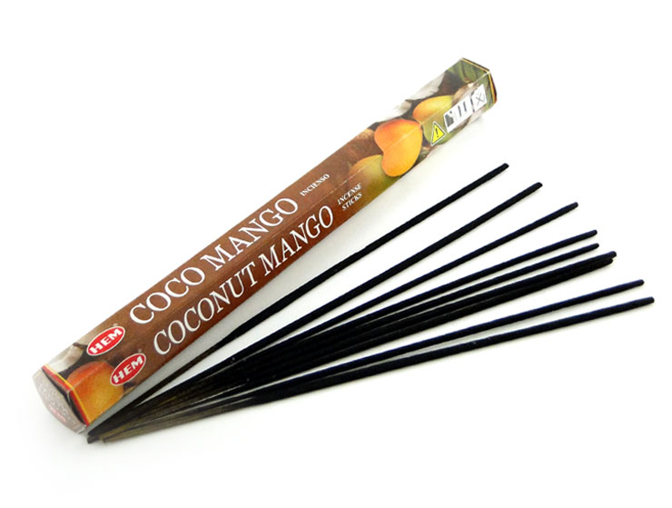 Coco Mango Tütsü Coco Mango Tütsü