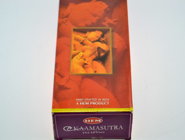Kamasutra Tütsü