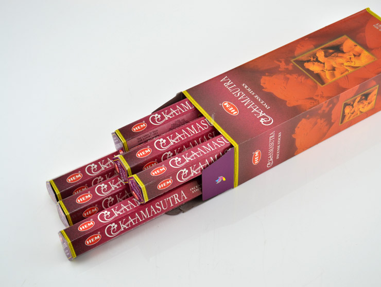 Kamasutra Tütsü