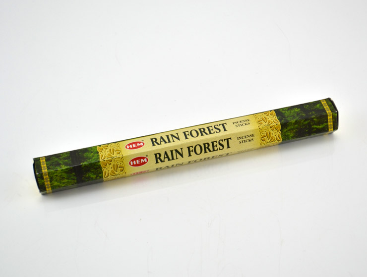 Rain Forest Tütsü