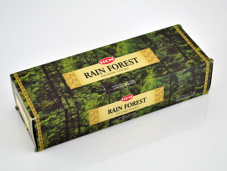 Rain Forest Tütsü