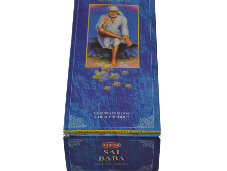 Sai Baba Tütsü Sai Baba Tütsü