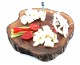 Zeytin Ağacı Peynir Tabağı