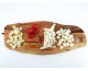 Zeytin Ağacı Peynir Tabağı Zeytin Ağacı Peynir Tabağı