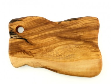 El Yapımı Zeytin Ağacı Sunum Tabağı El Yapımı Zeytin Ağacı Sunum Tabağı