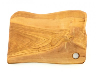 El Yapımı Zeytin Ağacı Sunum Tabağı El Yapımı Zeytin Ağacı Sunum Tabağı