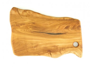 El Yapımı Zeytin Ağacı Geniş Sunum Tabağı El Yapımı Zeytin Ağacı Geniş Sunum Tabağı