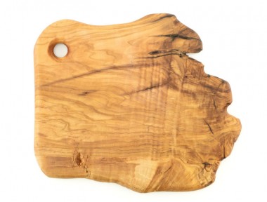 Zeytin Ağacı Kesme Tahtası / Sunum Tabağı Zeytin Ağacı Kesme Tahtası / Sunum Tabağı